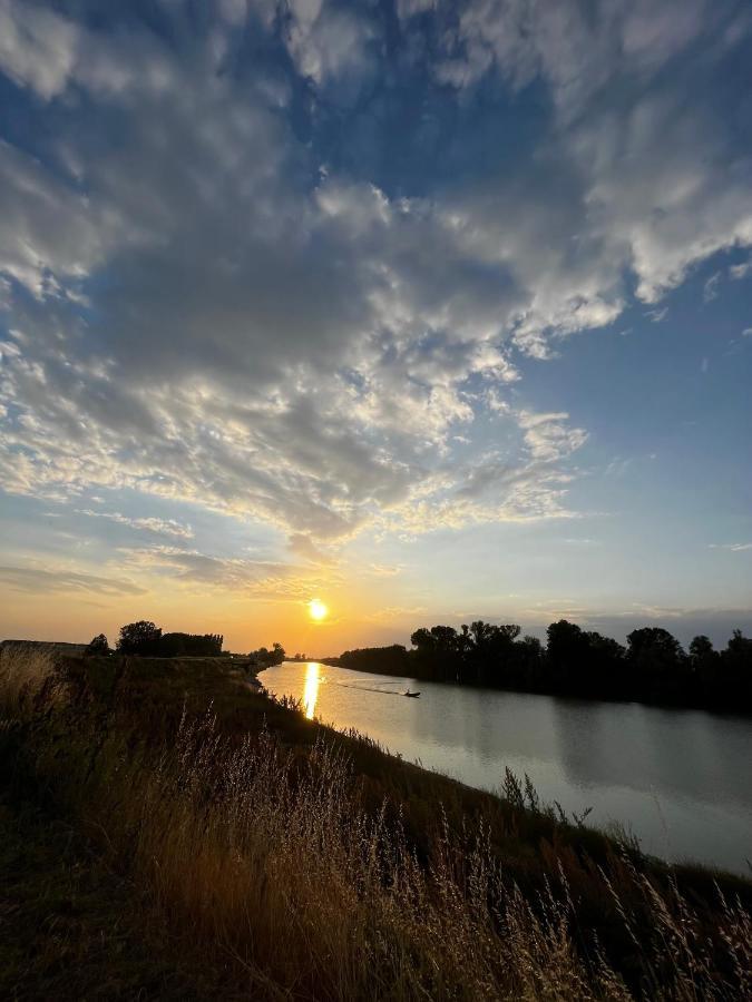 La Villetta Nel Delta Mesola Eksteriør billede
